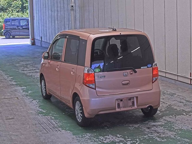 HONDA LIFE