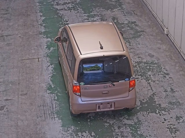 HONDA LIFE