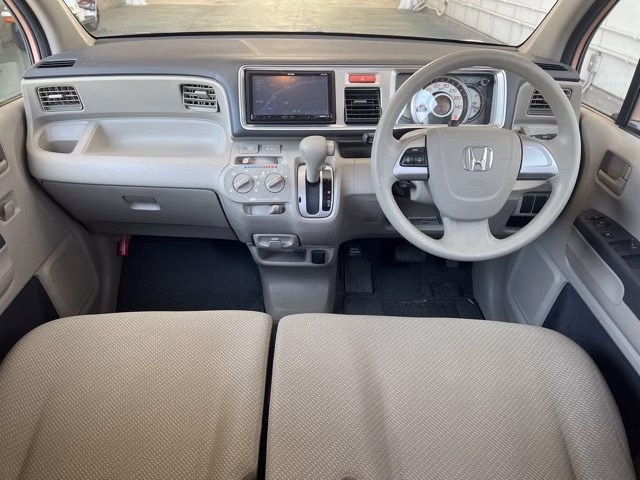 HONDA LIFE