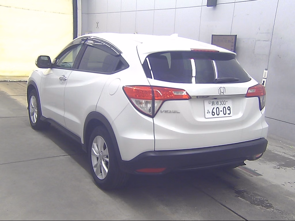 HONDA VEZEL