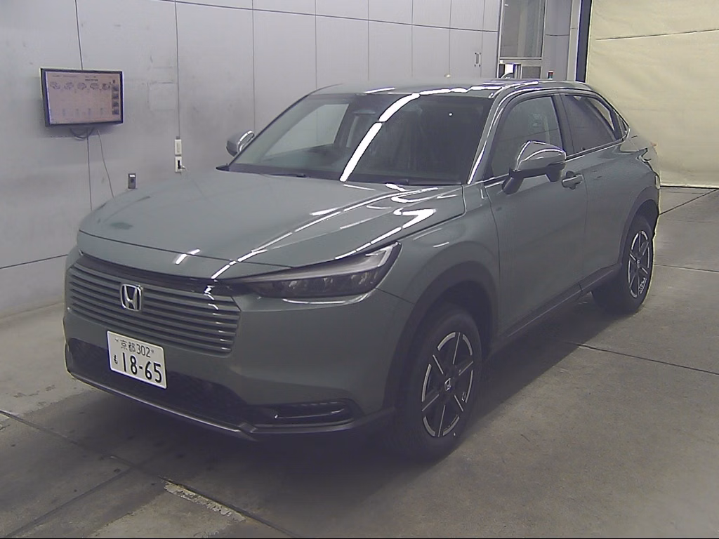 HONDA VEZEL
