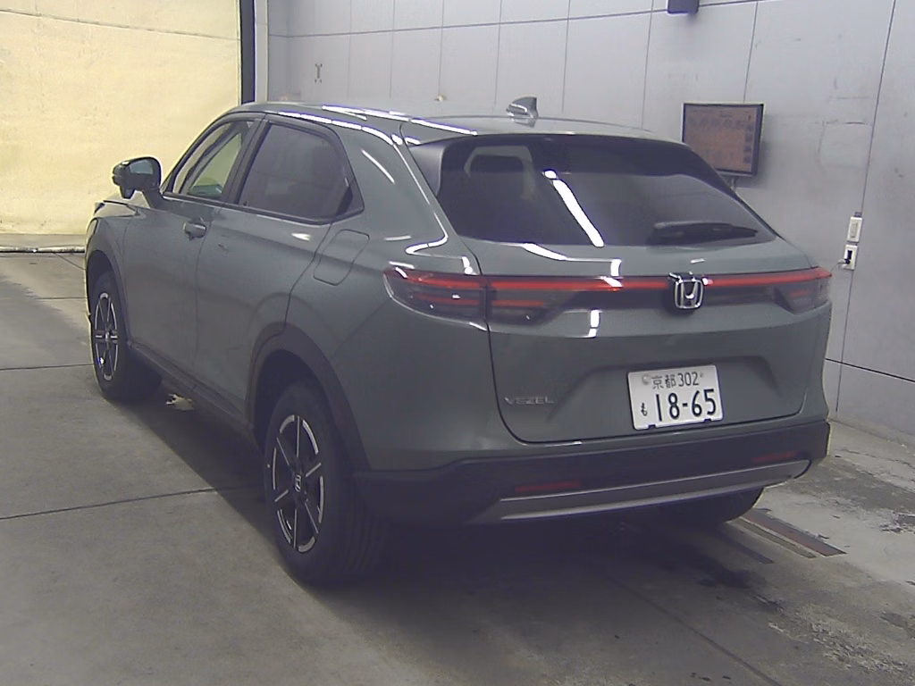 HONDA VEZEL