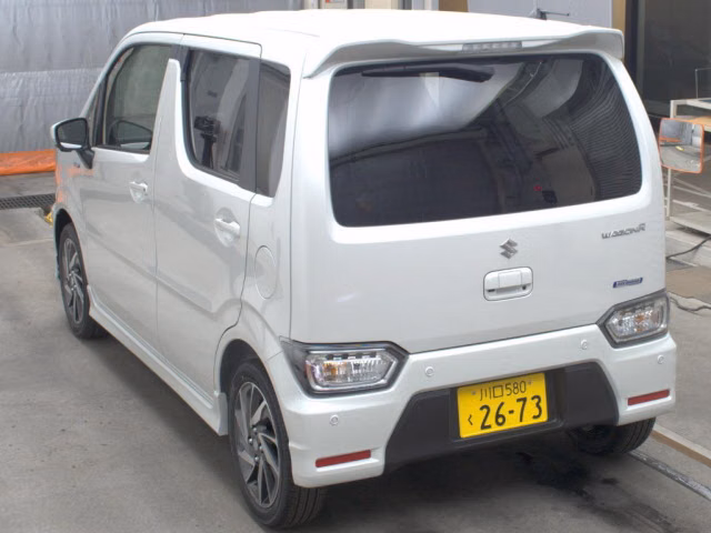 SUZUKI WAGON R