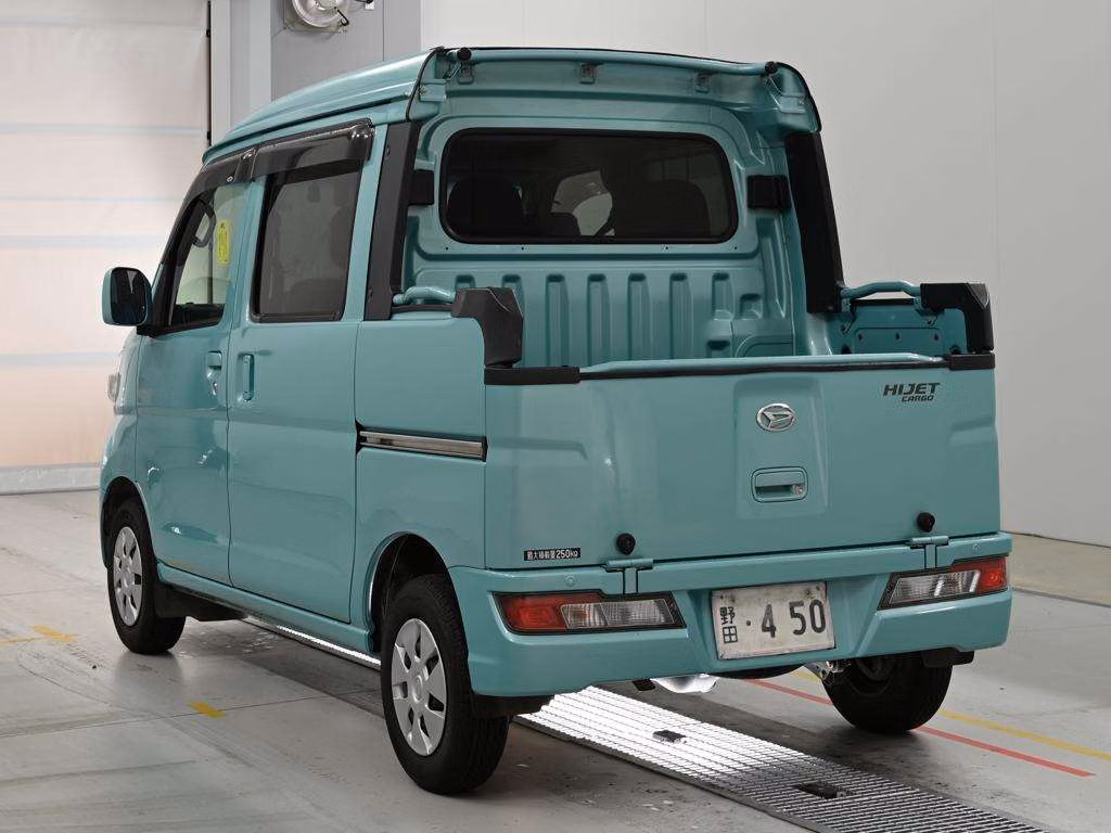 DAIHATSU HIJET