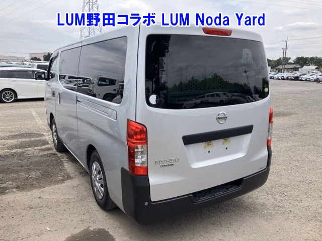 NISSAN NV350 CARAVAN