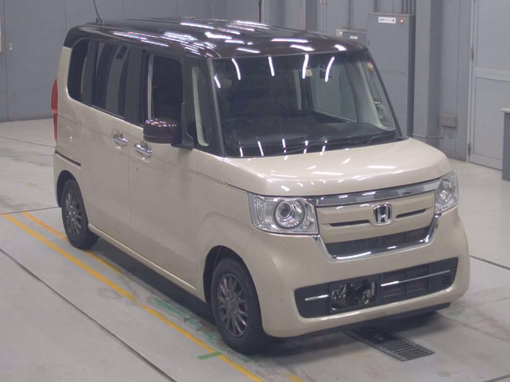 HONDA N-BOX