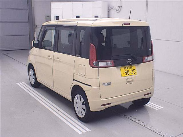 MAZDA FLAIR WAGON