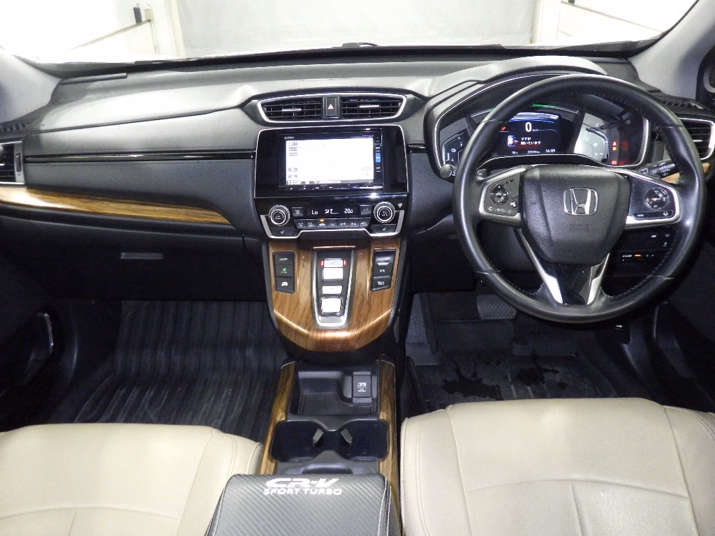 HONDA CR-V