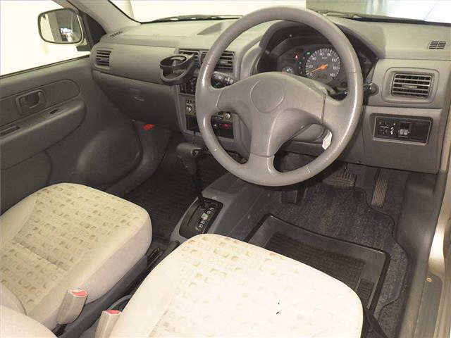MITSUBISHI MINICA