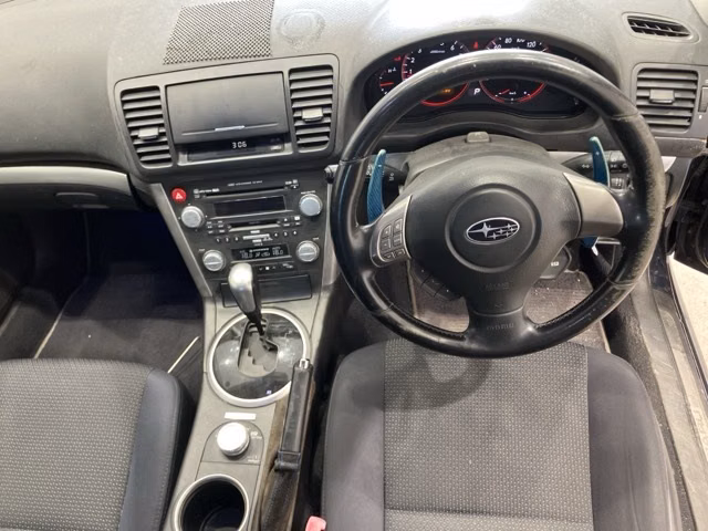 SUBARU LEGACY