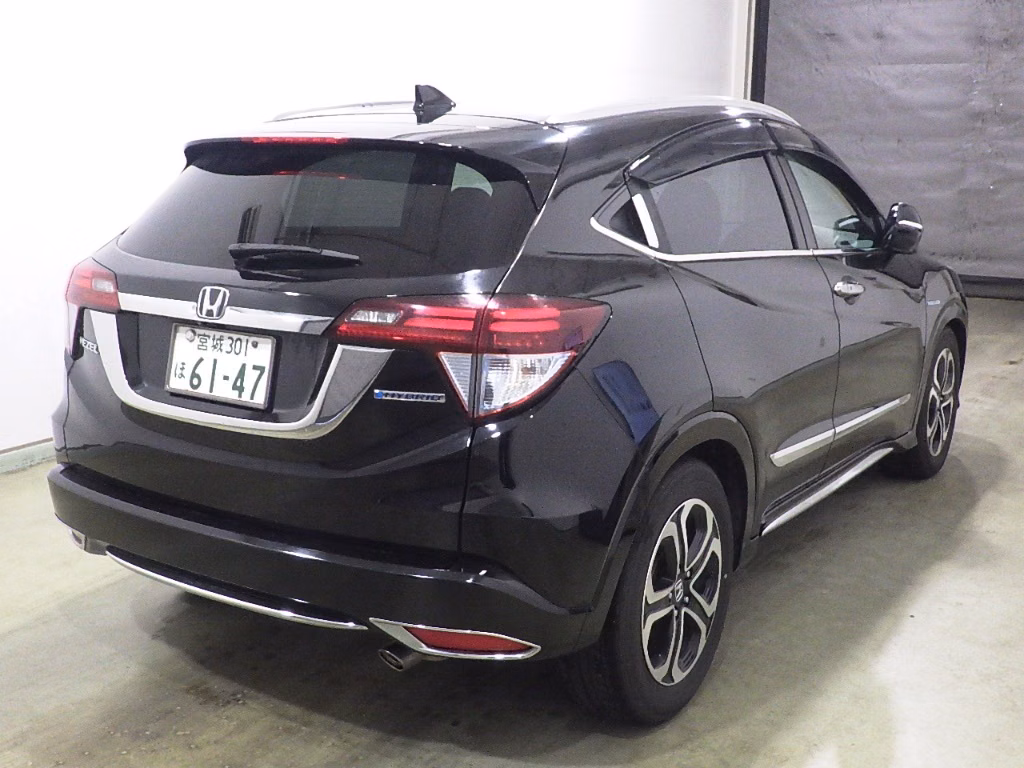 HONDA VEZEL