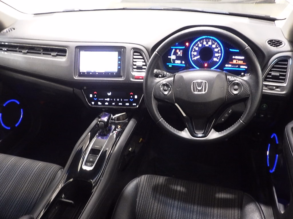 HONDA VEZEL