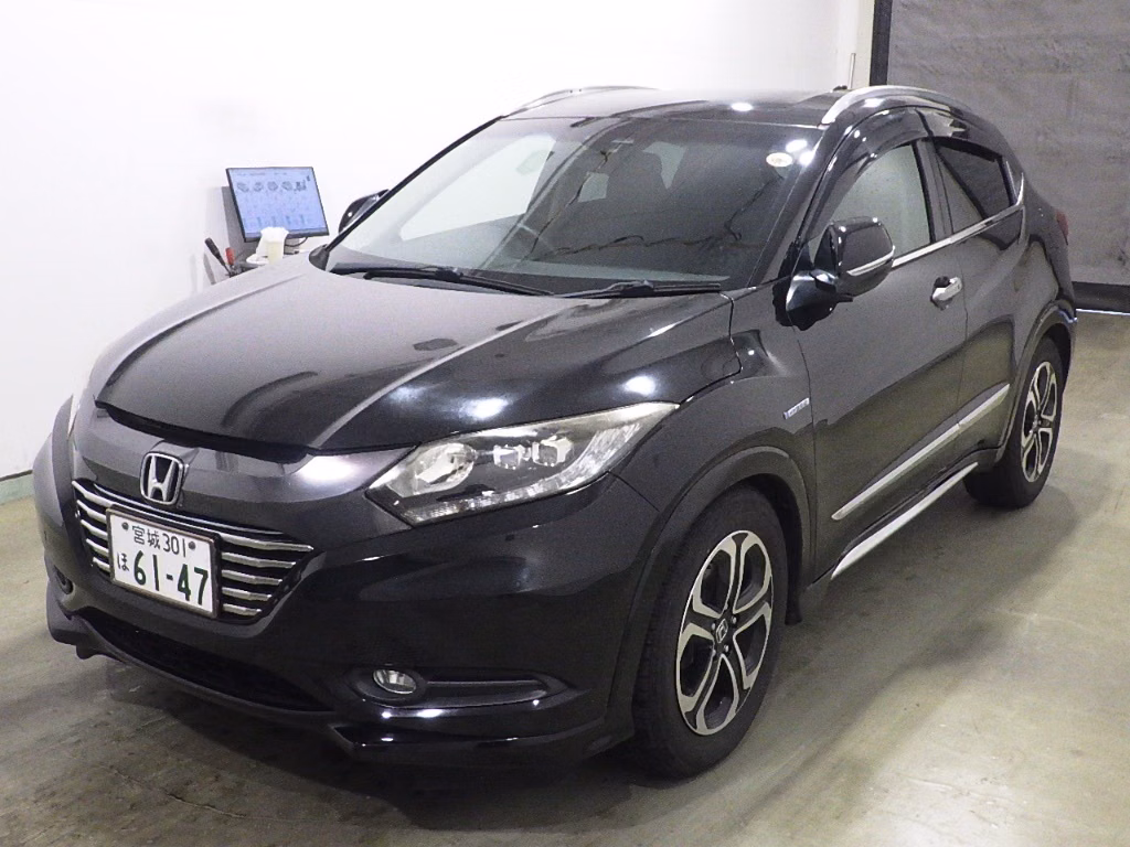 HONDA VEZEL