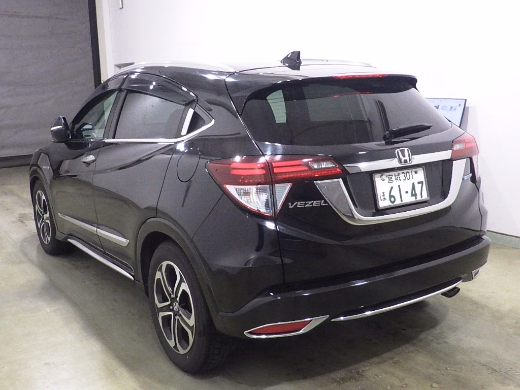 HONDA VEZEL