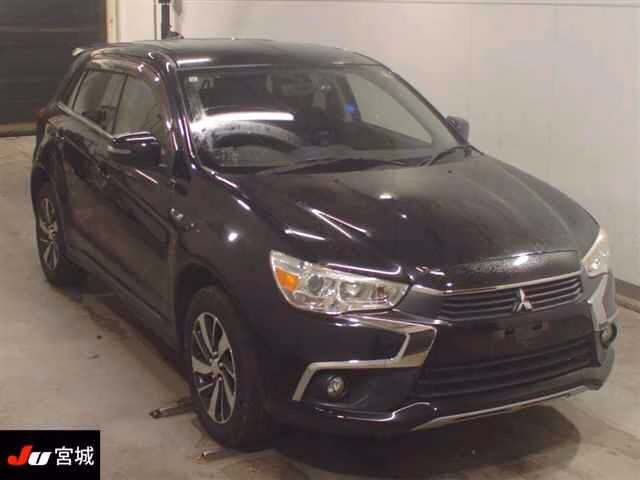 MITSUBISHI RVR