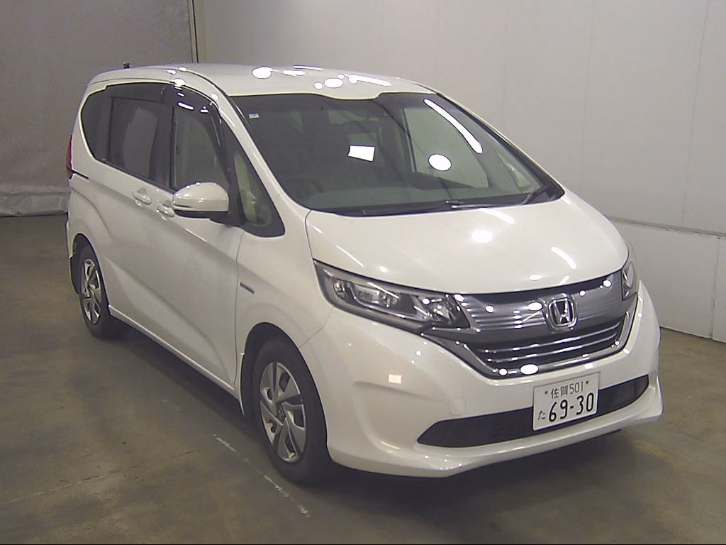HONDA FREED