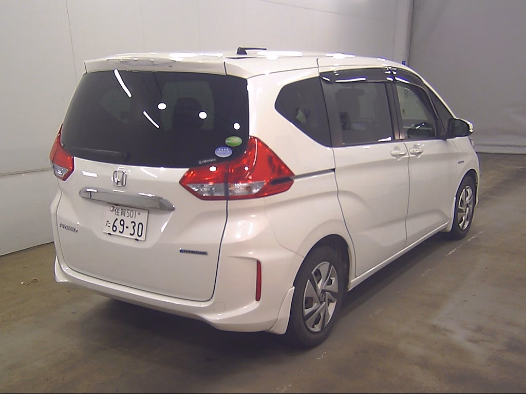HONDA FREED