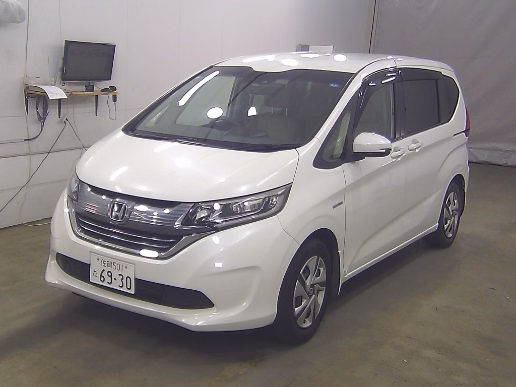HONDA FREED