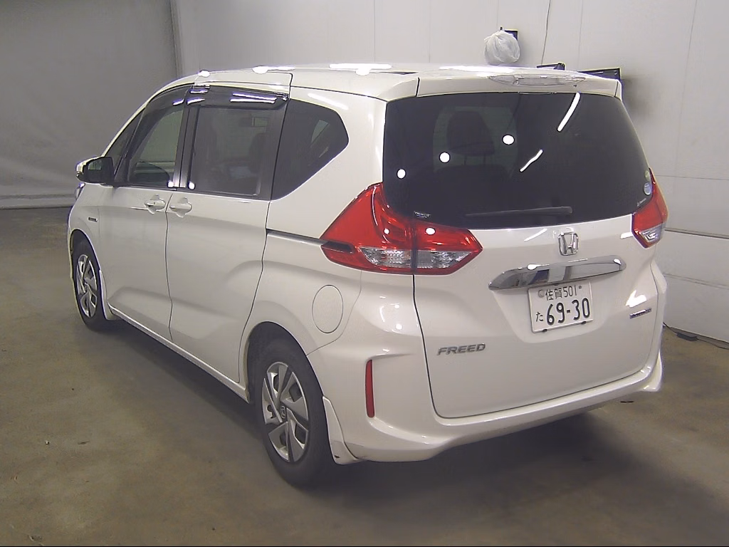 HONDA FREED