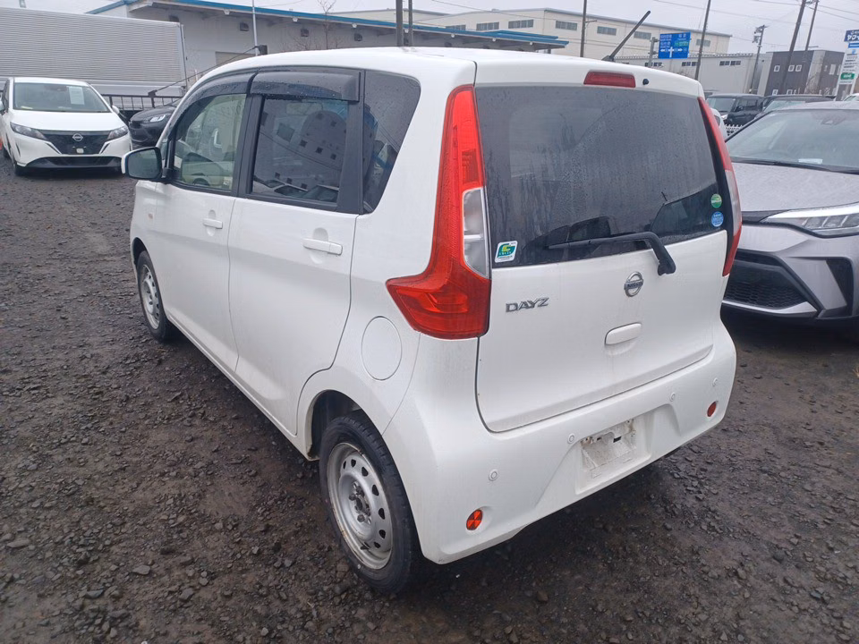 NISSAN DAYZ