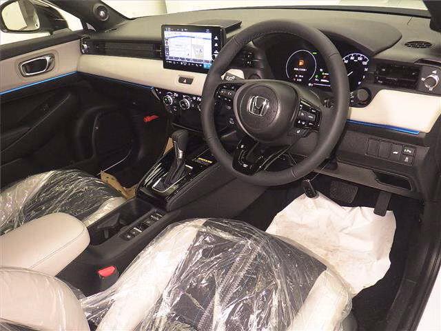 HONDA VEZEL