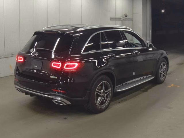 MERCEDES-BENZ GLC-CLASS