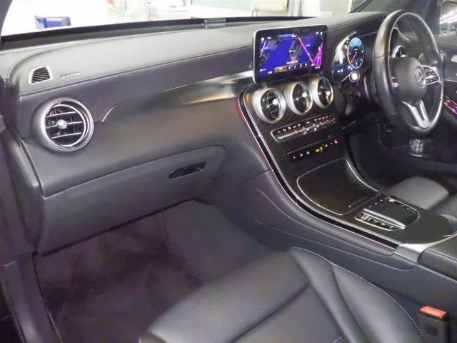 MERCEDES-BENZ GLC-CLASS