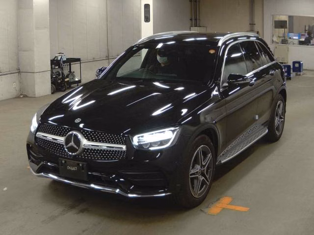 MERCEDES-BENZ GLC-CLASS