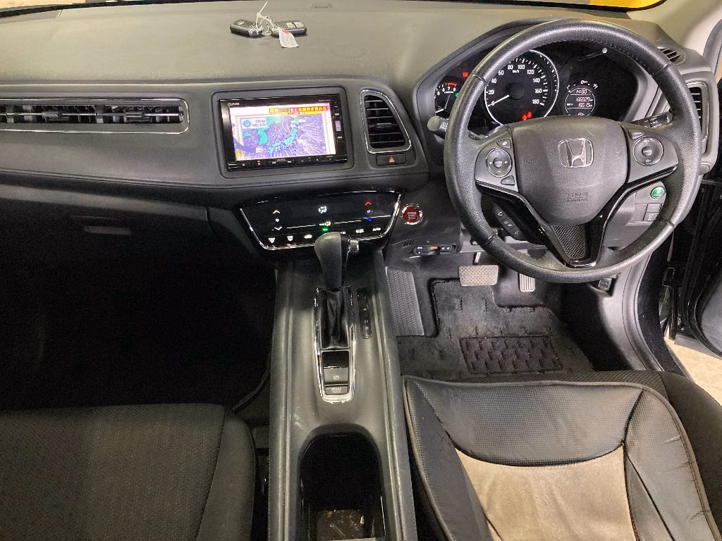 HONDA VEZEL