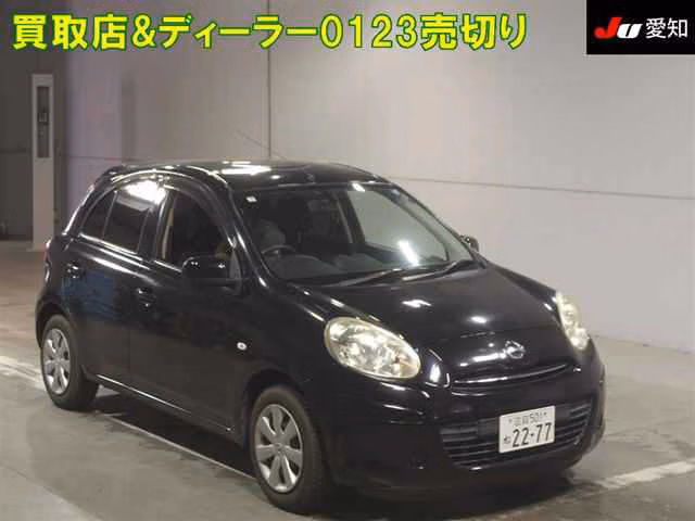 NISSAN MARCH