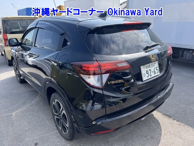 HONDA VEZEL