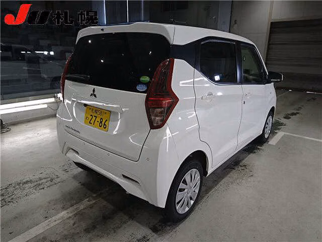 MITSUBISHI EK WAGON