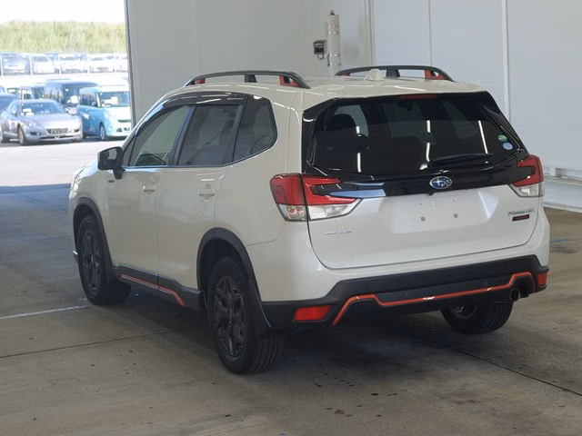 SUBARU FORESTER
