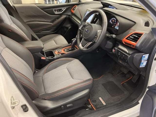 SUBARU FORESTER