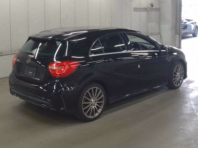 MERCEDES-BENZ A-CLASS