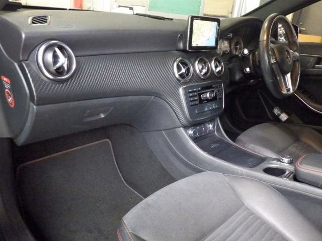 MERCEDES-BENZ A-CLASS