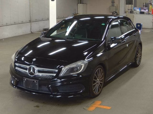 MERCEDES-BENZ A-CLASS