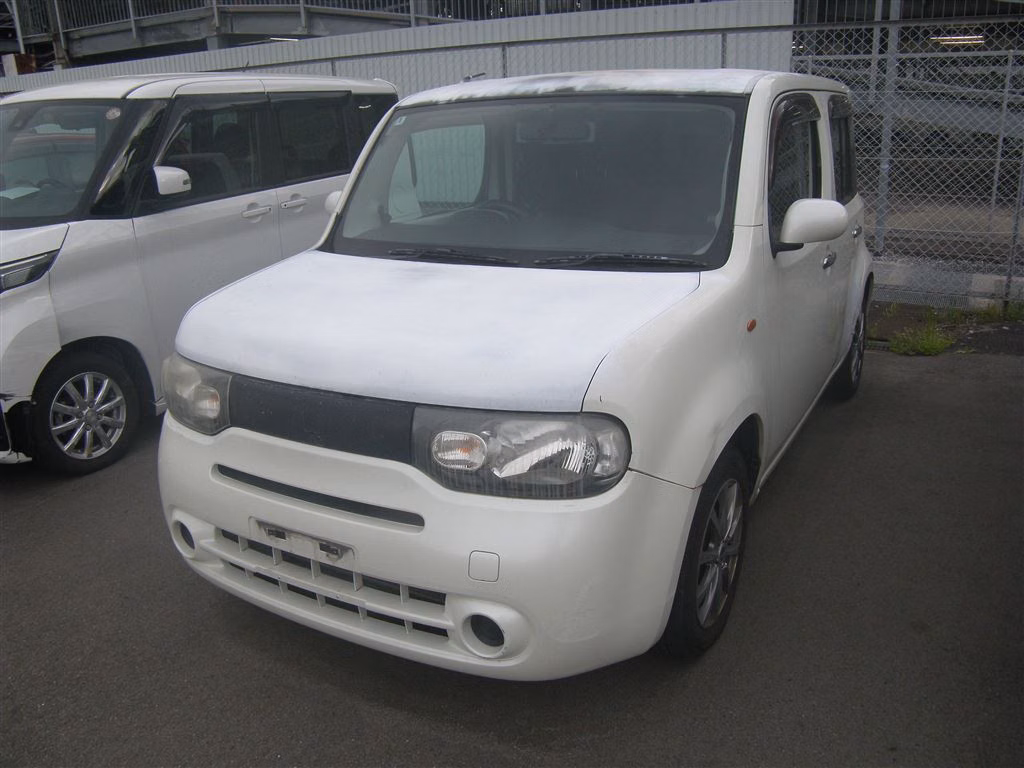 NISSAN CUBE