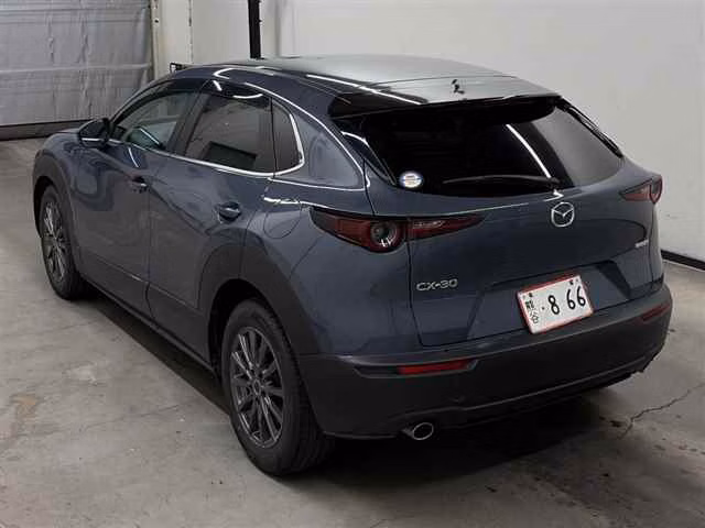 MAZDA CX-30