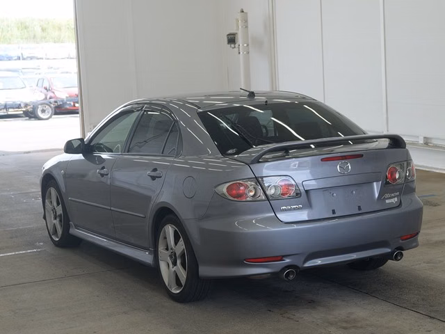MAZDA ATENZA