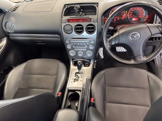 MAZDA ATENZA