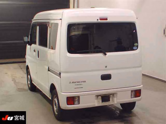 MITSUBISHI MINICAB