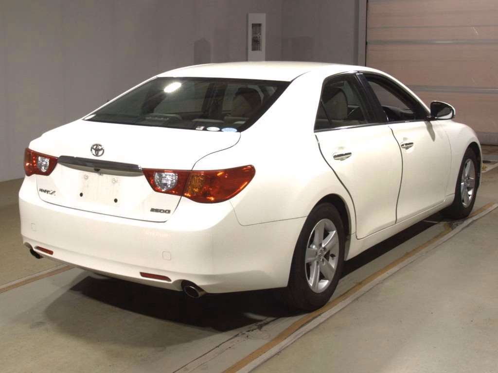TOYOTA MARK X