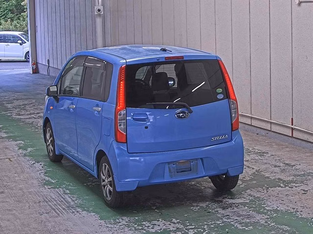 SUBARU STELLA