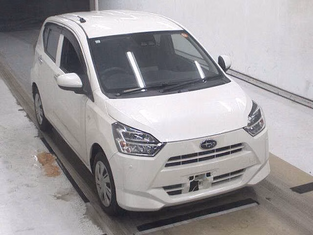 SUBARU PLEO PLUS