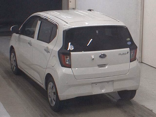 SUBARU PLEO PLUS
