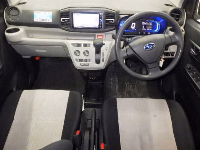 SUBARU PLEO PLUS