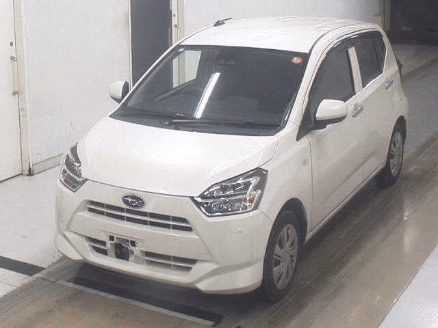 SUBARU PLEO PLUS