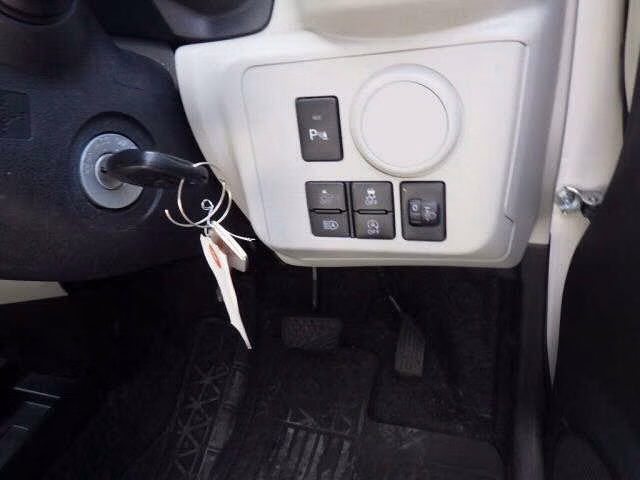 SUBARU PLEO PLUS