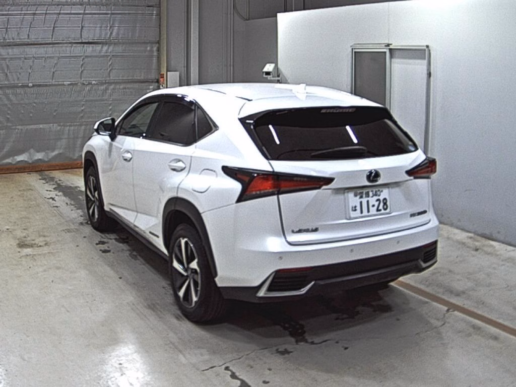 LEXUS NX300H